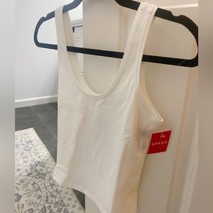 SPANX (get moving fitted tank)